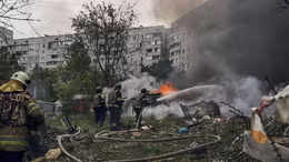 Xung đột Nga-Ukraine: Kiev thất thế ở Kharkov