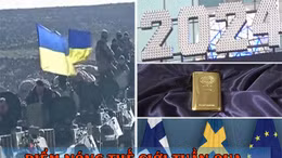 Tin tức TV: Thế giới chào đón năm 2024; Houthi 'thổi lửa' xung đột Israel - Hamas ra ngoài Dải Gaza