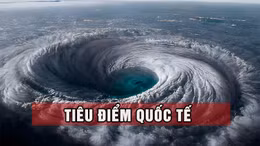 Tin tức TV: Sau El Nino là La Nina, Trái Đất đối mặt năm mưa bão khốc liệt?