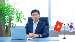 Từ ngày 1/3/2025: Ông Na Ki Hong là Tổng Giám đốc mới của Samsung Việt Nam 