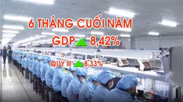 Động lực tăng trưởng những tháng cuối năm
