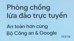 Triển khai chiến dịch phòng chống lừa đảo trực tuyến