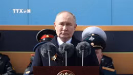 Tổng thống Nga Vladimir Putin cảnh báo xung đột toàn cầu