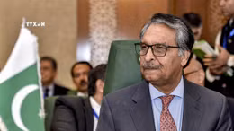 Pakistan và Iran tấn công hoả lực vào lãnh thổ nhau với lý do chống khủng bố