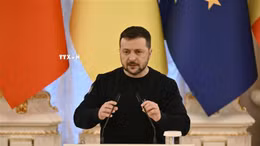 Nga phản ứng về hội nghị hòa bình cho Ukraine ở Thuỵ Sĩ