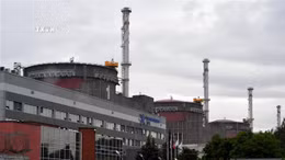 IAEA cảnh báo về các vụ công nhà máy điện hạt nhân Zaporizhzhia ở Ukraine