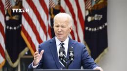 Tổng thống Biden khẳng định quyết tâm giữa hoài nghi sau cuộc tranh luận lịch sử