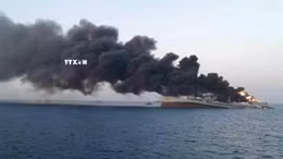 Houthi chuyển sang giai đoạn tấn công mới nhằm vào các tàu trên Địa Trung Hải