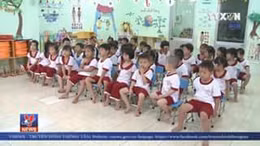 Cứ 100 trẻ gái lại thừa 20 trẻ trai