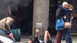 IS thừa nhận khủng bố đẫm máu Brussels
