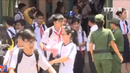 Điều chỉnh lệch giờ học để giảm kẹt xe