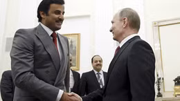 Tổng thống Putin và ngoại giao quà tặng