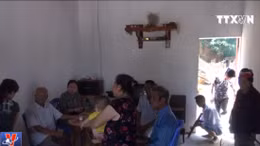Bé gái 14 tháng tuổi bị hàng xóm 81 tuổi xâm hại