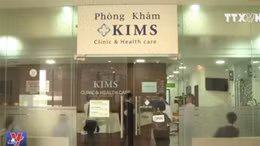 Hà Nội tạm đình chỉ một phòng khám có yếu tố nước ngoài