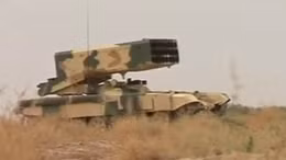 Vũ khí hủy diệt mới chống IS của Iraq
