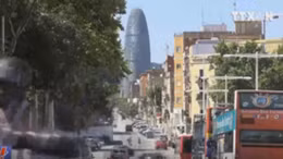 ‘Siêu khối tổ hợp’ giúp giao thông Barcelona tốt nhất thế giới