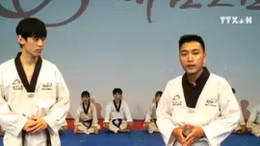Một ngày luyện võ Taekwondo ở Hàn Quốc