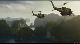 Trailer "Kong: Skull Island" tràn ngập hình ảnh Việt Nam