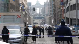 An ninh Bỉ lùng sục Brussels, nghi vẫn còn khủng bố