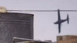 Video máy bay Iraq bị IS bắn hạ 