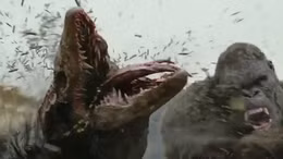 Dàn quái vật hỗn chiến tại Việt Nam trong trailer Kong: Skull Island