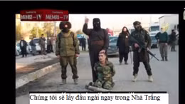Phiến quân IS dọa lấy đầu ông Obama