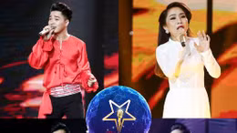 Đàm Vĩnh Hưng, Lệ Quyên, Ngọc Sơn, Quang Lê 'căng như dây đàn' trước chung kết Thần tượng Bolero