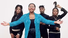 Thủ lĩnh nhóm nhạc huyền thoại Boney M gửi lời chào khán giả Việt Nam