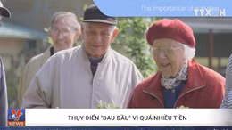 Thụy Điển 'đau đầu' vì quá nhiều tiền