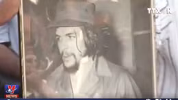 Cuba tưởng niệm 50 năm ngày anh hùng 'Che' Guevara hy sinh