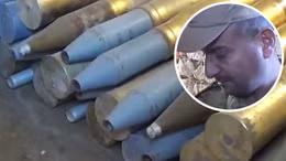 Phát hiện kho chứa bom của IS gần Ramadi