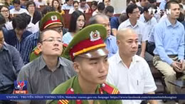 Xét xử Hà Văn Thắm và đồng phạm: Làm rõ việc chi tiền 'chăm sóc khách hàng' ngoài lãi suất