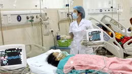 Chỉ số hài lòng của Bệnh viện K thấp nhất miền Bắc