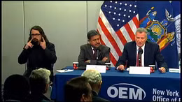 Nghi án thông dịch viên Ebola rởm của New York