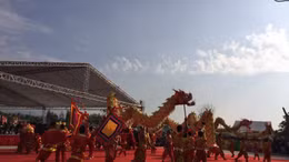 Nô nức Khai Hội Xuân Yên Tử 2017