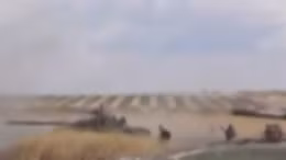 Quân đội Syria công bố video chiến dịch khí thế mới