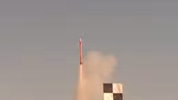 Israel thử thành công hệ thống phòng thủ tên lửa Barak-8