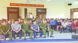 Phú Yên xét xử vụ truy sát cả nhà trưởng công an xã
