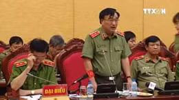 Bộ Công an thông tin nhiều vụ án được dư luận quan tâm