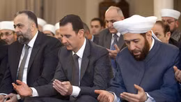 Tổng thống Assad cầu nguyện tưởng nhớ nhà tiên tri Muhammad