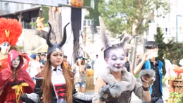  Halloween Bà Nà Hill 2016