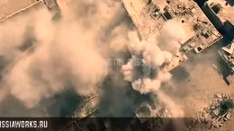 Quân đội Syria nã pháo liên hồi căn cứ IS 