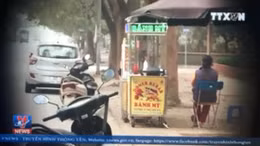 Triệt tận gốc tham nhũng vỉa hè