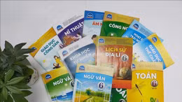 Phụ huynh có thể mua sách giáo khoa năm học mới 2021-2022 online