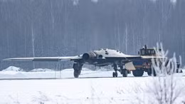 Chiêm ngưỡng UAV S-70 ‘Okhotnik’ siêu hạng của Nga