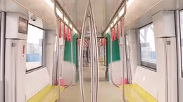 Metro Nhổn - Ga Hà Nội sắp vận hành đoạn đến Cầu Giấy