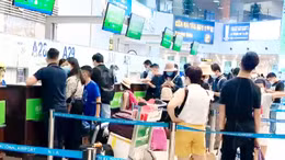 Chưa bỏ trần giá vé máy bay