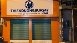 Nam thanh niên nghi ‘ngáo đá’ dùng dao khống chế 3 người ở TP Hồ Chí Minh