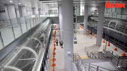 TP Hồ Chí Minh: Chạy thử nghiệm toàn tuyến Metro số 1 vào ngày 29/8