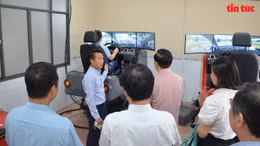 Các trung tâm đào tạo, sát hạch lái xe trước thời điểm bắt buộc sử dụng thiết bị mô phỏng